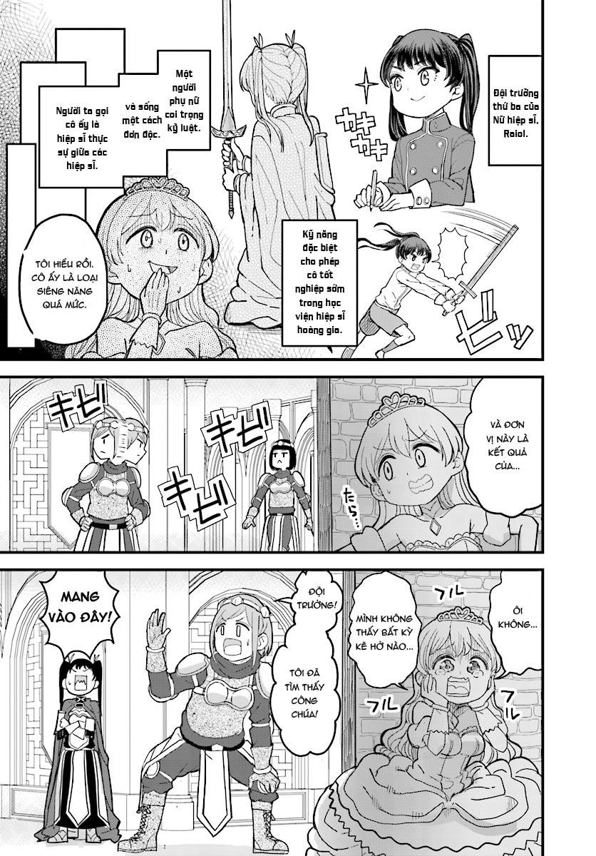 Onnakishi Chapter 3 - 10