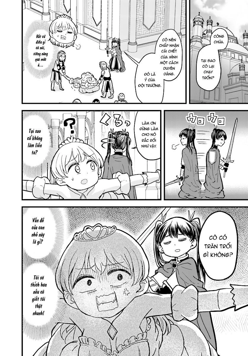 Onnakishi Chapter 3 - 11