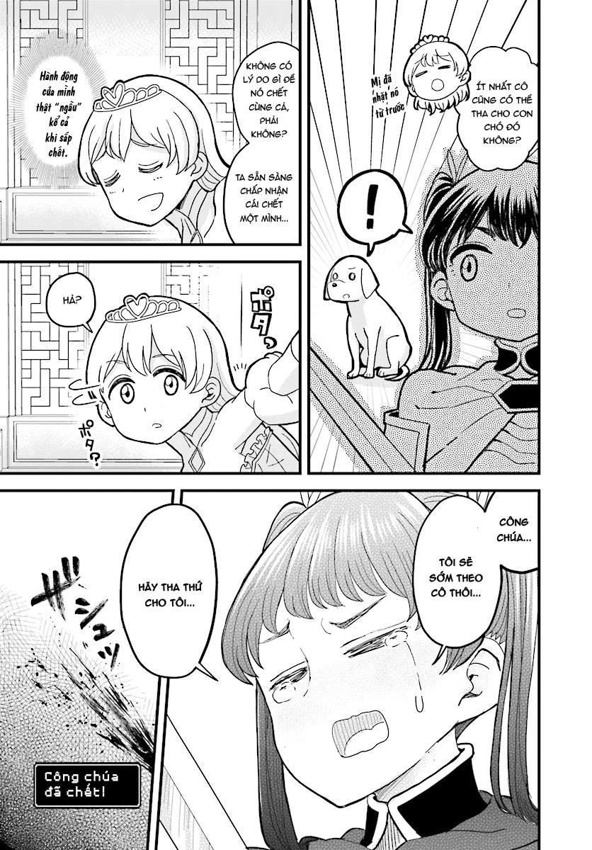 Onnakishi Chapter 3 - 12
