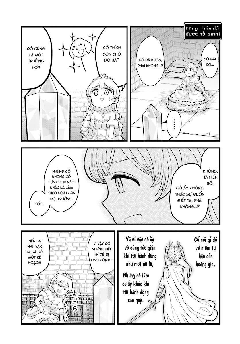 Onnakishi Chapter 3 - 13