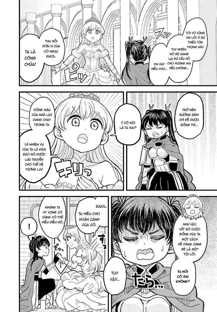 Onnakishi Chapter 3 - 15