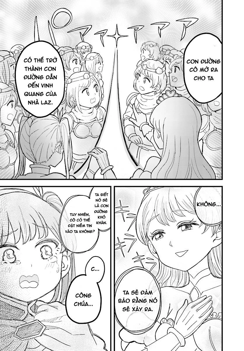 Onnakishi Chapter 3 - 16