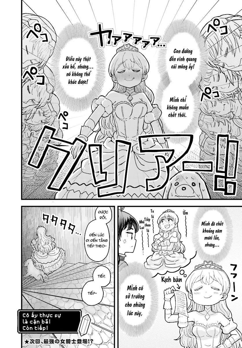 Onnakishi Chapter 3 - 17