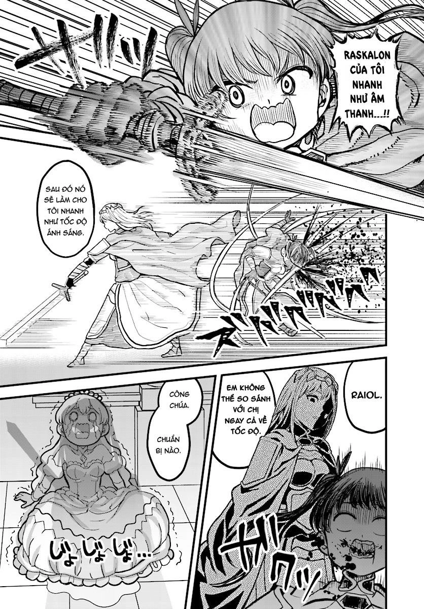 Onnakishi Chapter 4.1 - 6