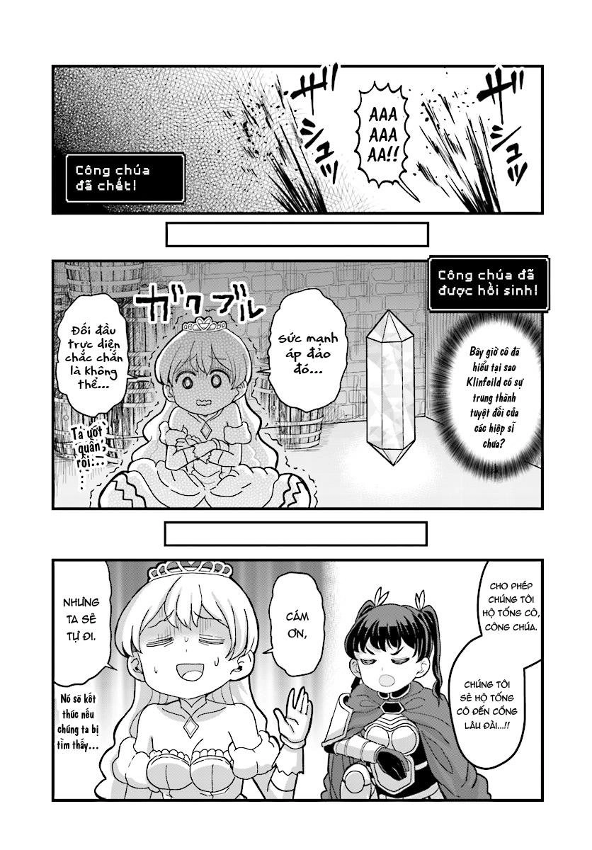 Onnakishi Chapter 4.1 - 7