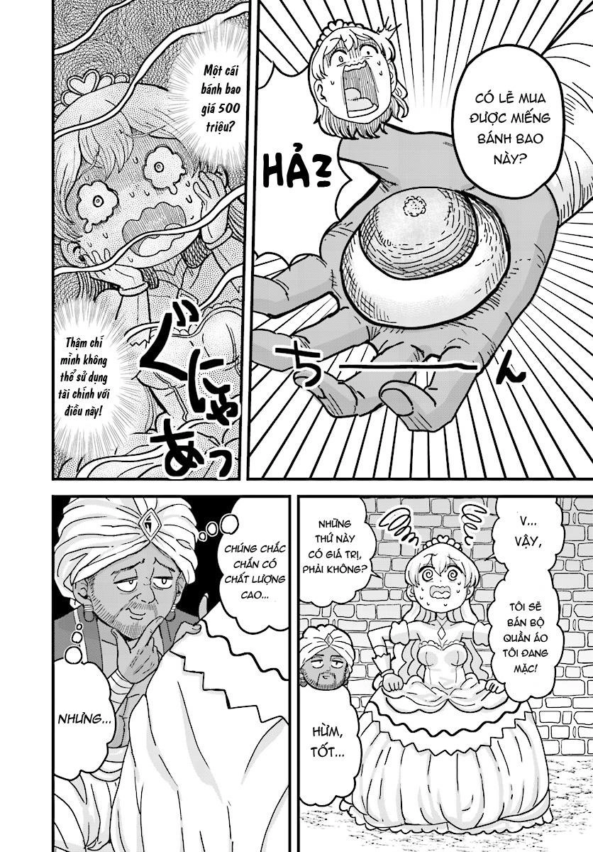 Onnakishi Chapter 4.1 - 11