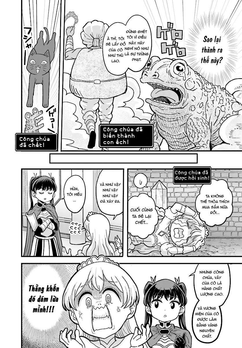 Onnakishi Chapter 4.2 - 3