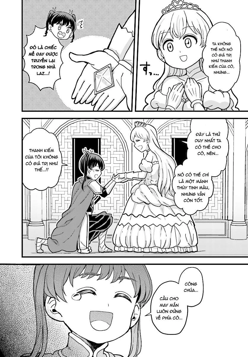 Onnakishi Chapter 4.2 - 5