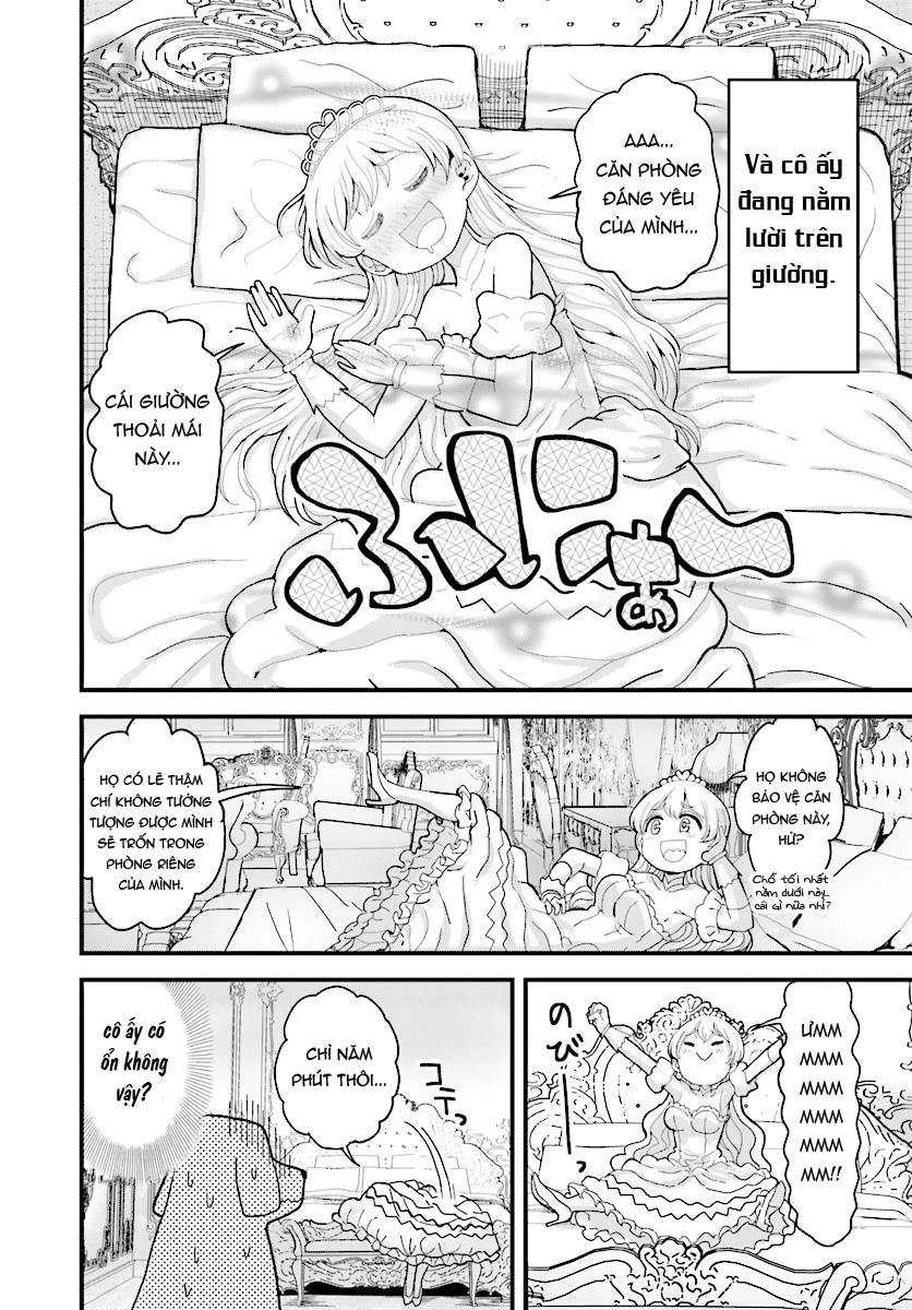 Onnakishi Chapter 5.1 - 3