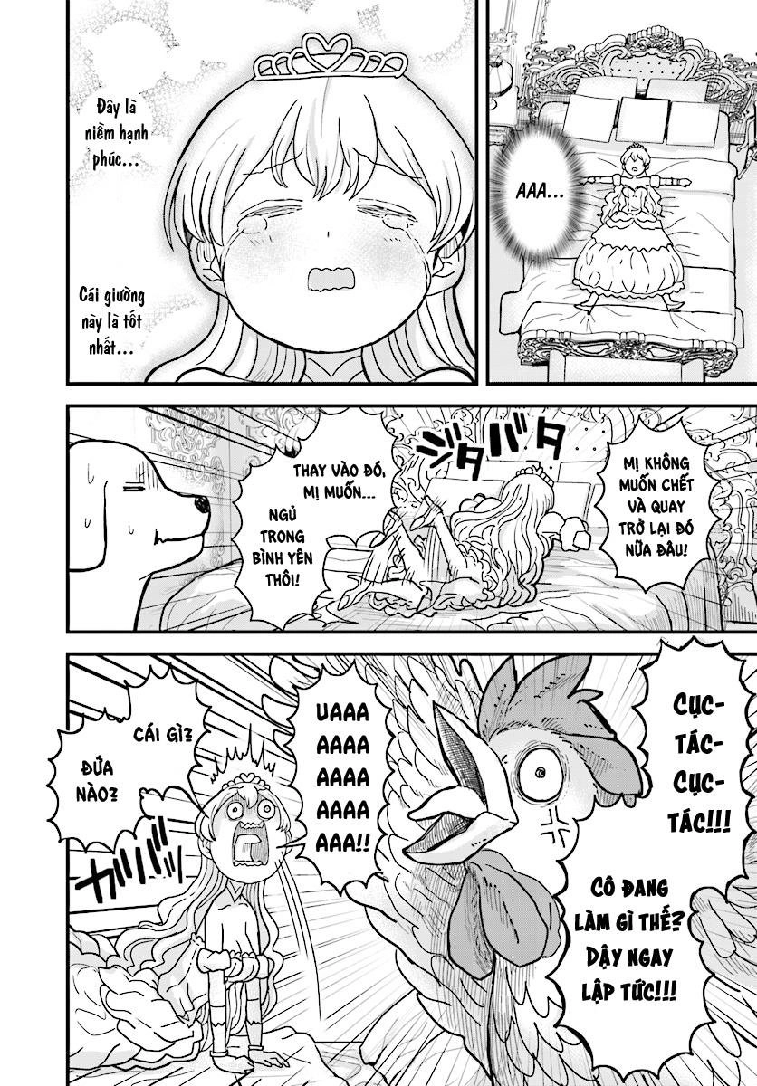 Onnakishi Chapter 5.1 - 5