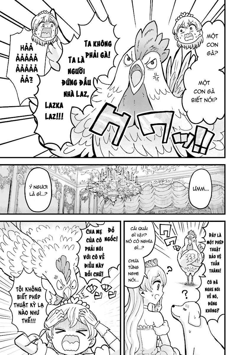 Onnakishi Chapter 5.1 - 6