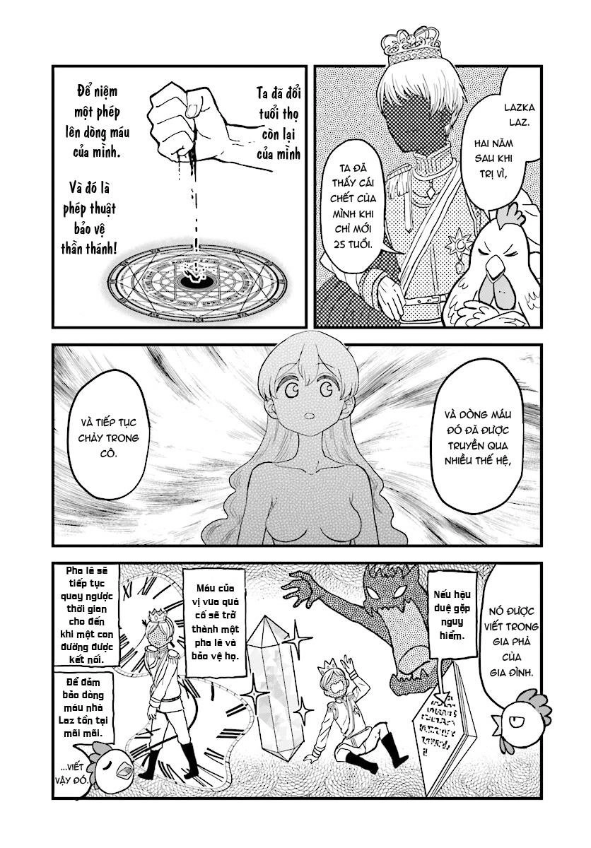 Onnakishi Chapter 5.1 - 7