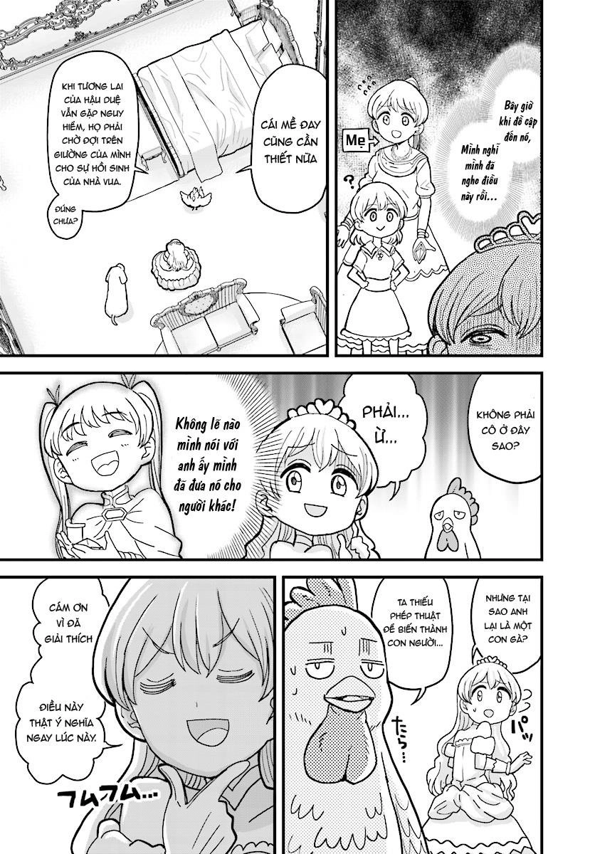 Onnakishi Chapter 5.1 - 8