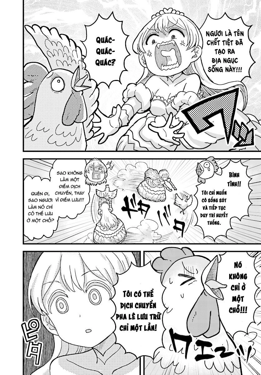 Onnakishi Chapter 5.1 - 9