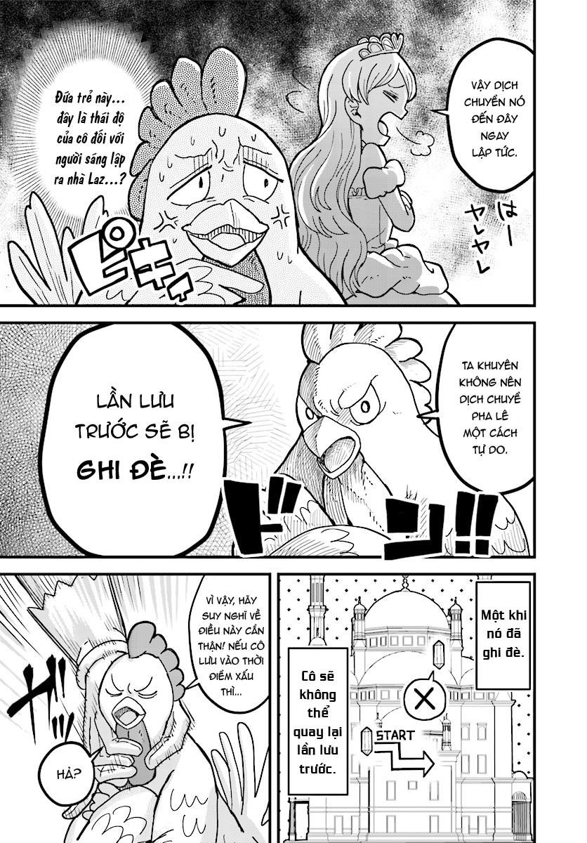 Onnakishi Chapter 5.1 - 10