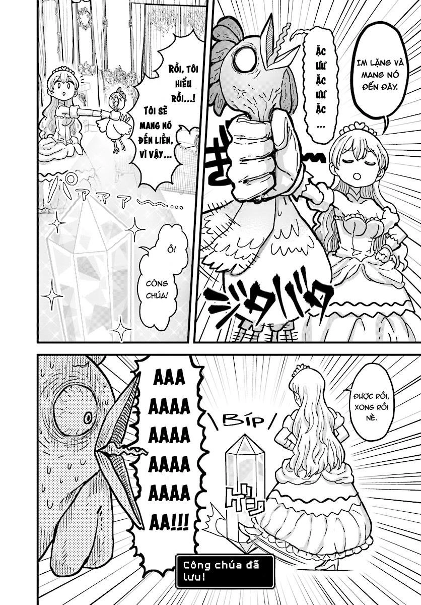 Onnakishi Chapter 5.1 - 11