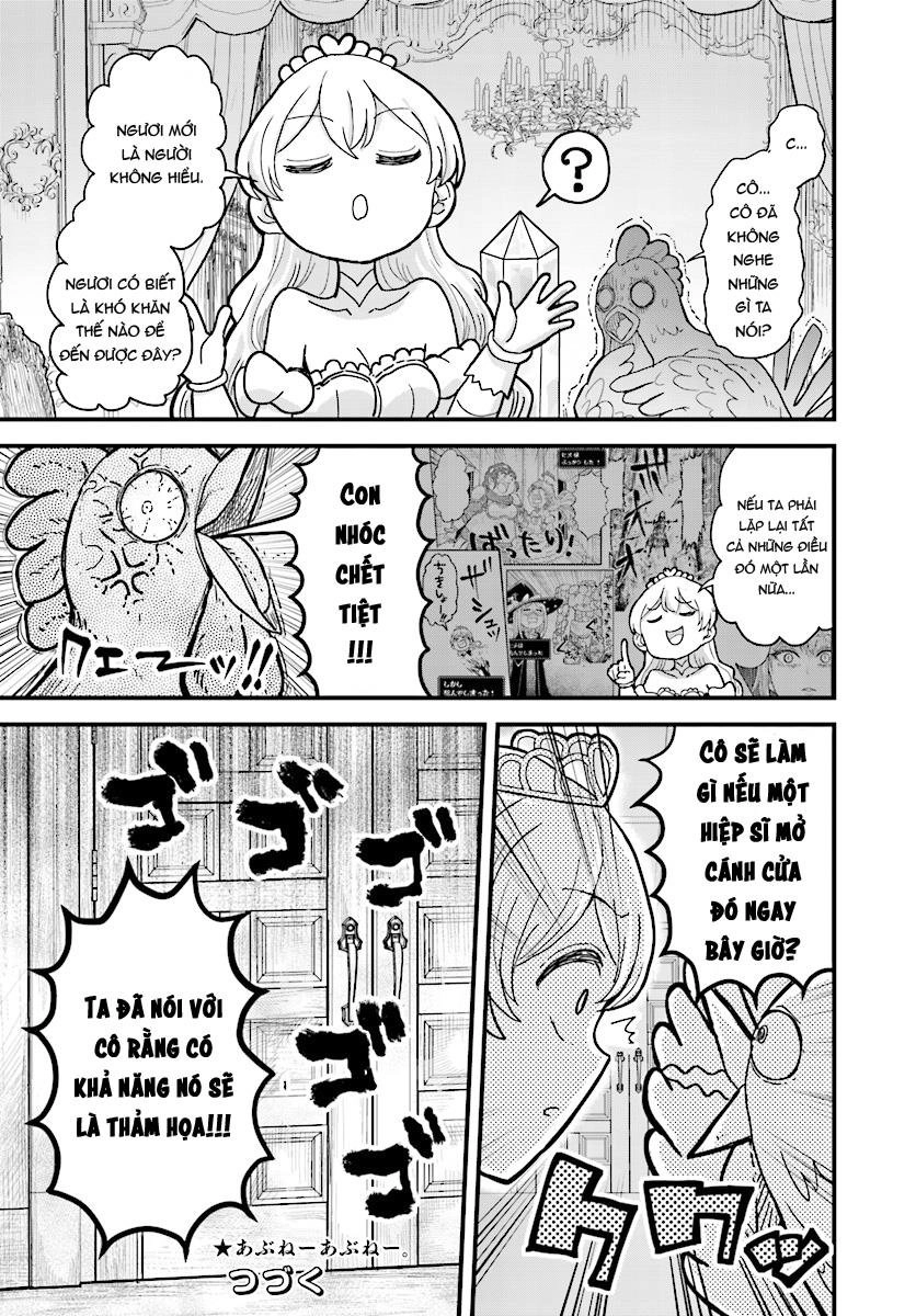 Onnakishi Chapter 5.1 - 12