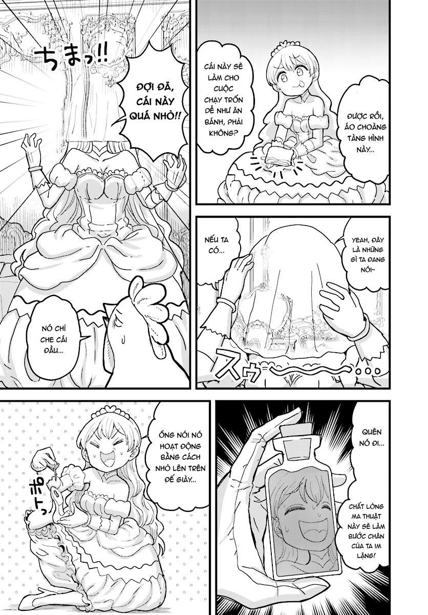 Onnakishi Chapter 5.2 - 3