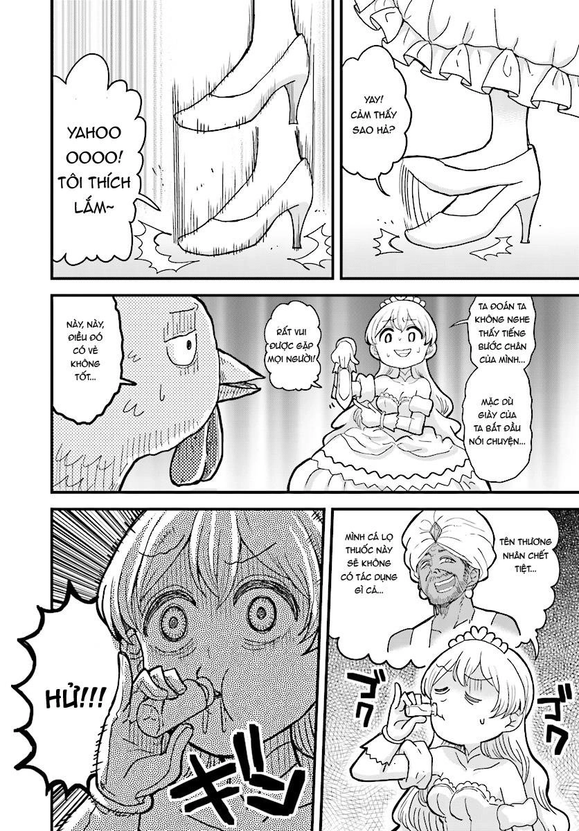 Onnakishi Chapter 5.2 - 4