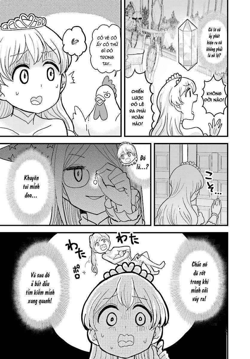 Onnakishi Chapter 5.2 - 7