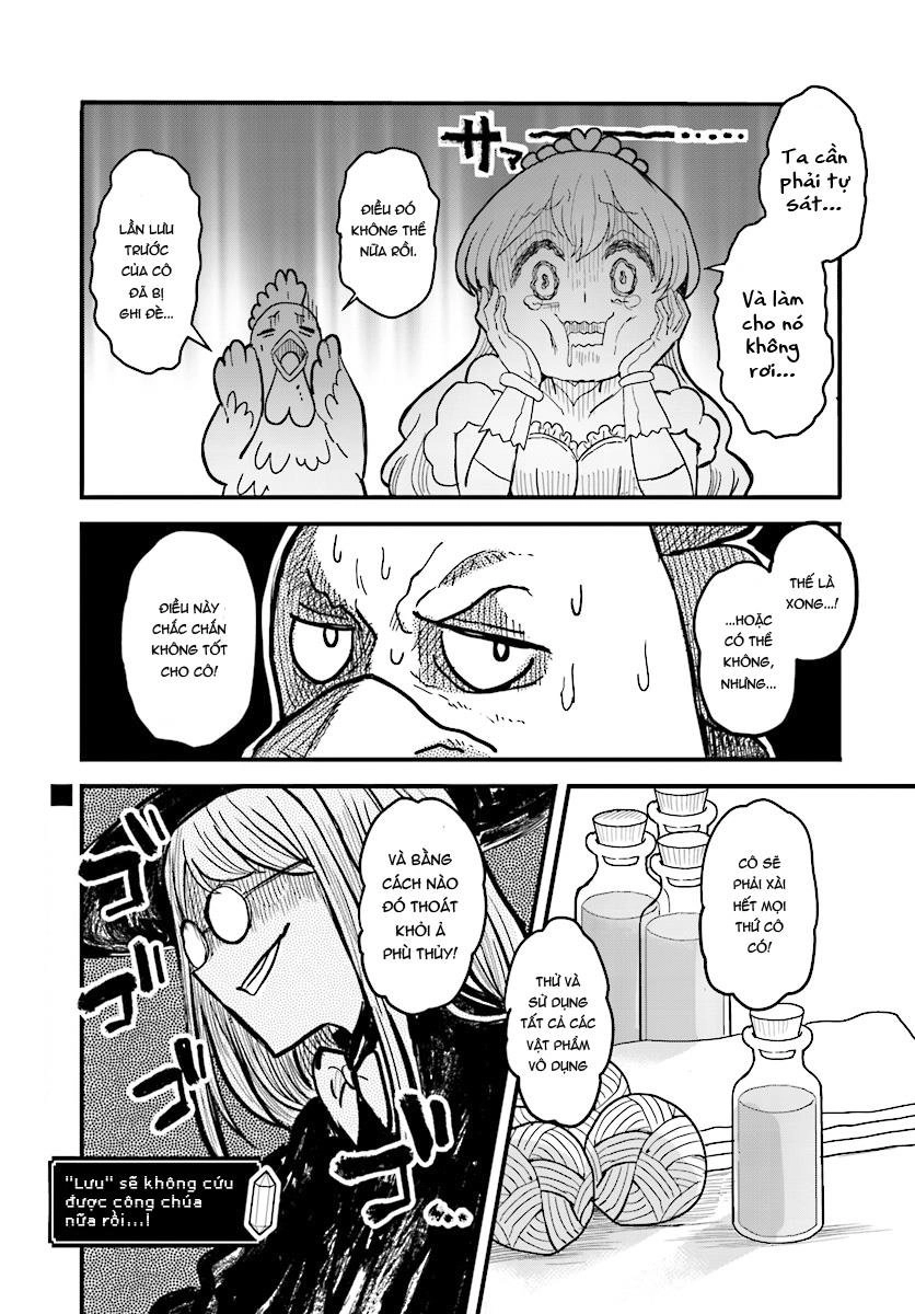 Onnakishi Chapter 5.2 - 8