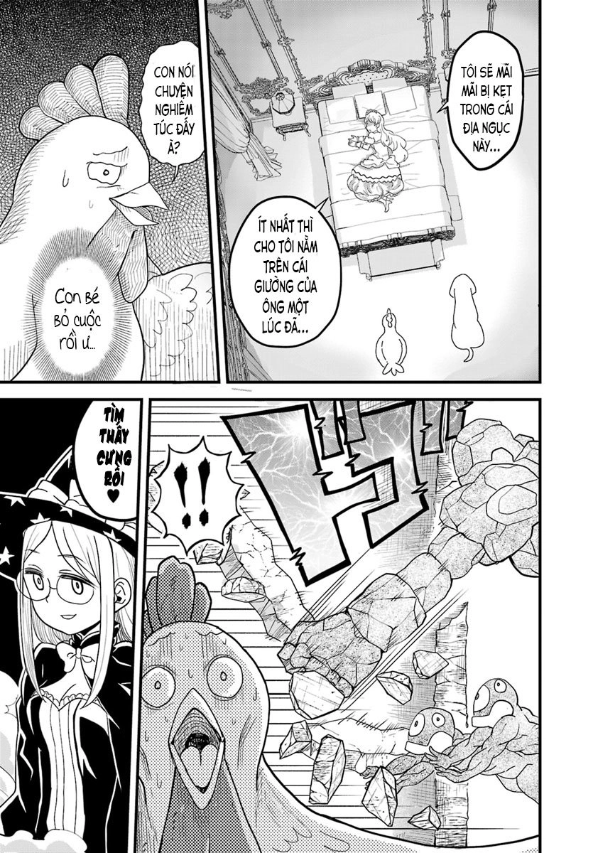 Onnakishi Chapter 6.2 - 4