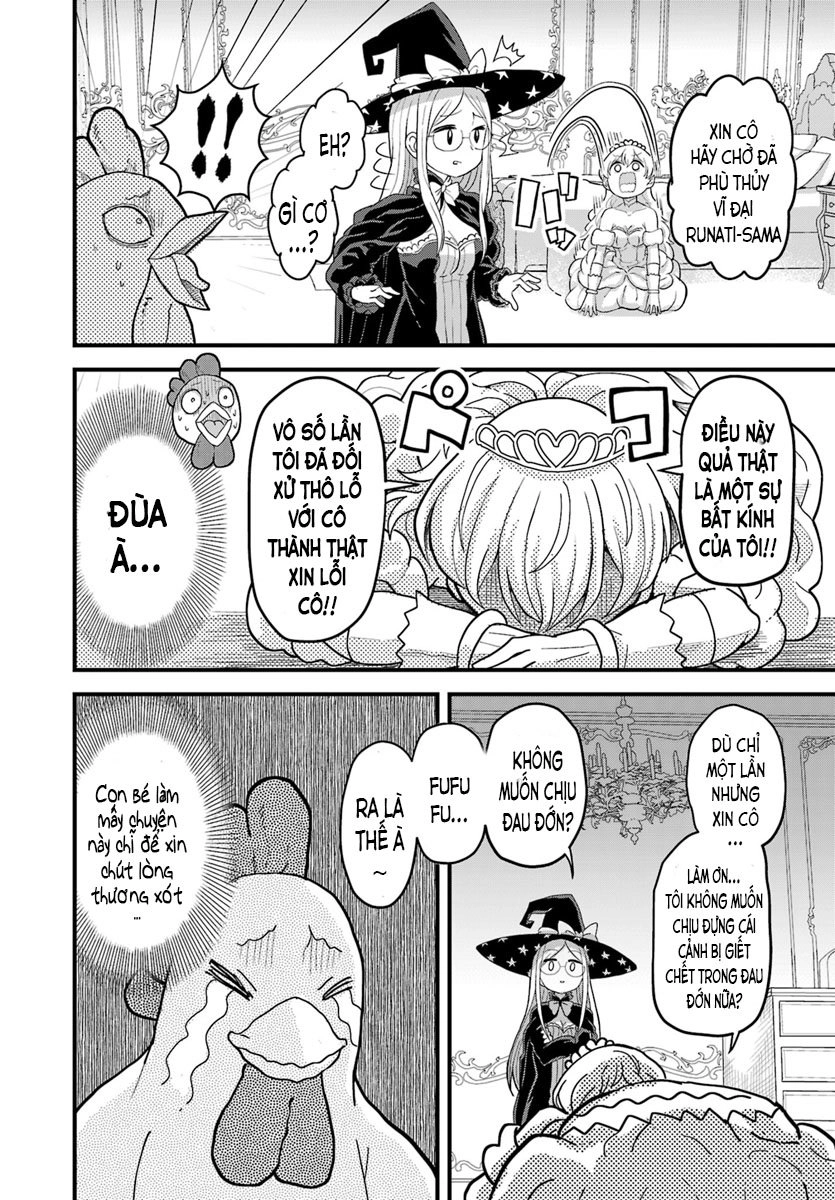 Onnakishi Chapter 6.2 - 5