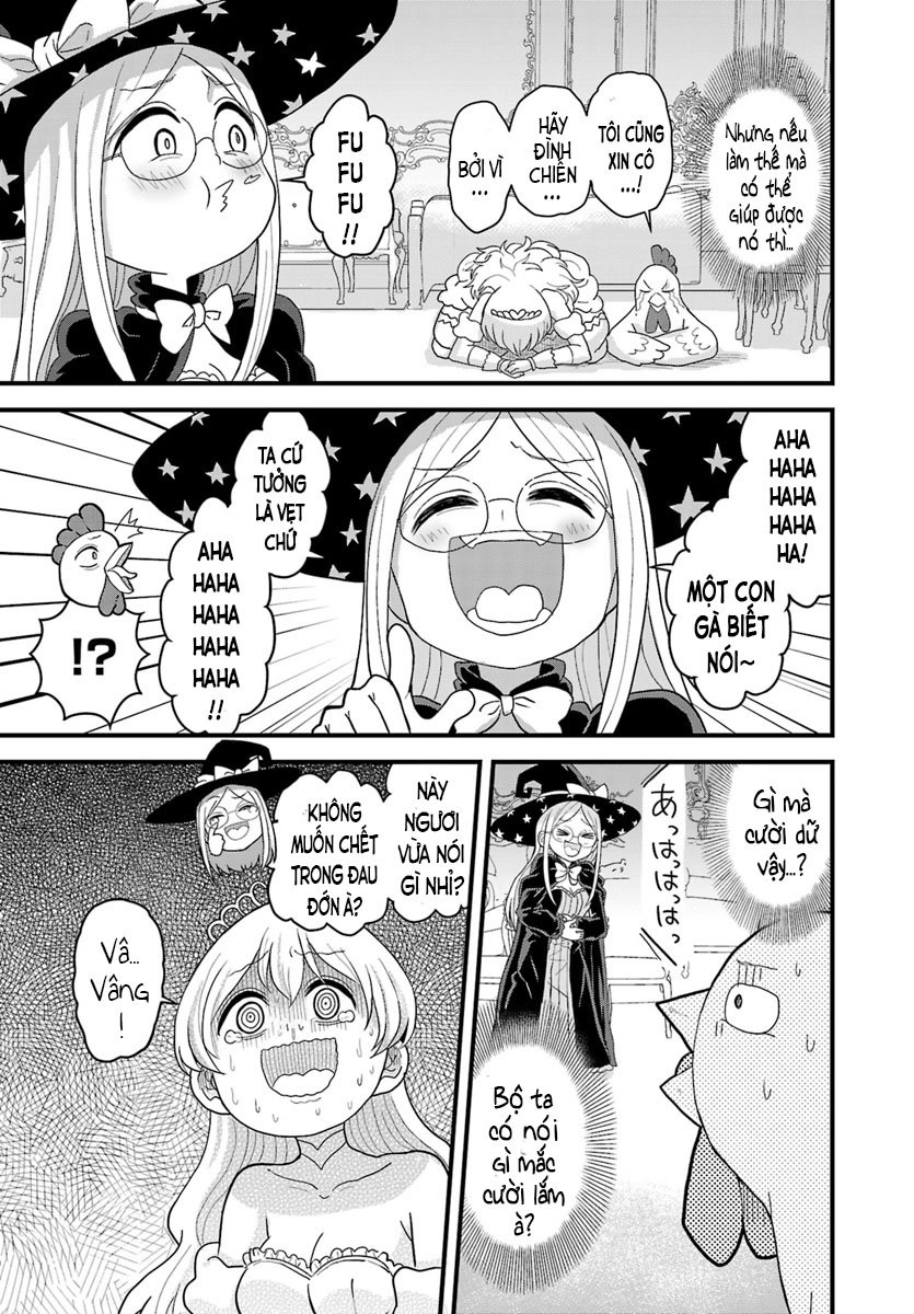 Onnakishi Chapter 6.2 - 6