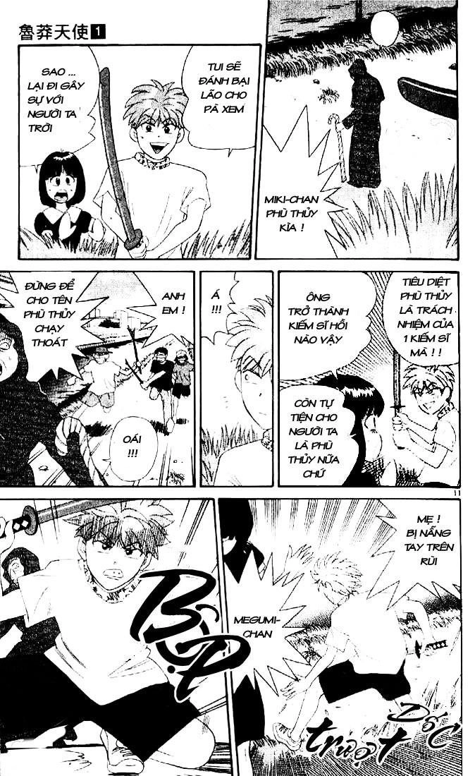 Tenshi Na Konamaiki Chapter 1 - 13