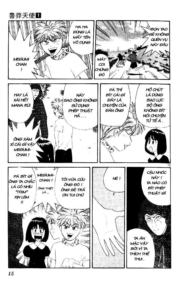 Tenshi Na Konamaiki Chapter 1 - 15