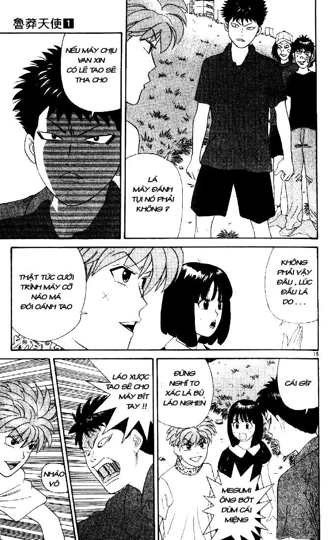 Tenshi Na Konamaiki Chapter 1 - 17