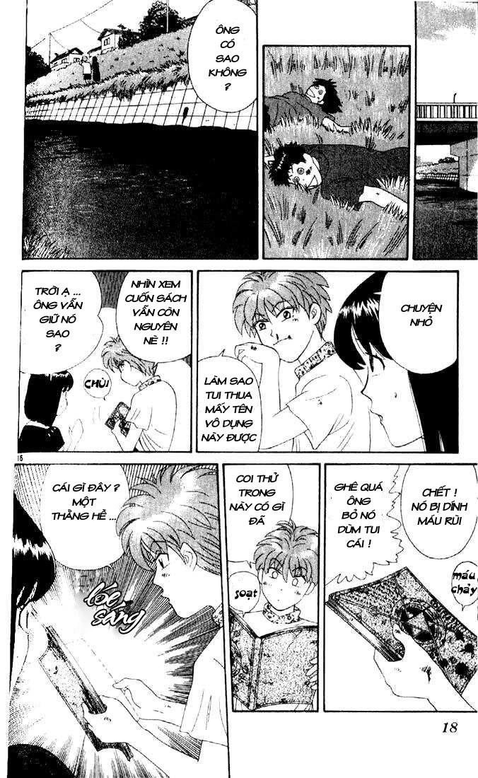 Tenshi Na Konamaiki Chapter 1 - 18