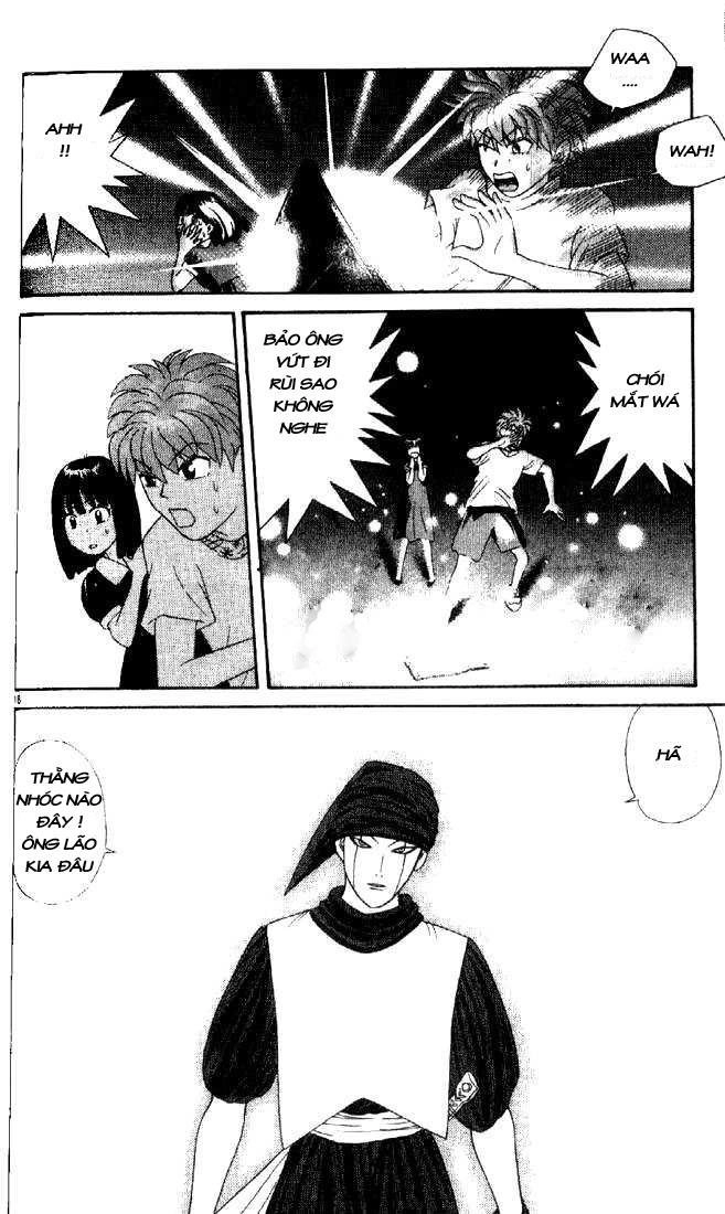 Tenshi Na Konamaiki Chapter 1 - 20