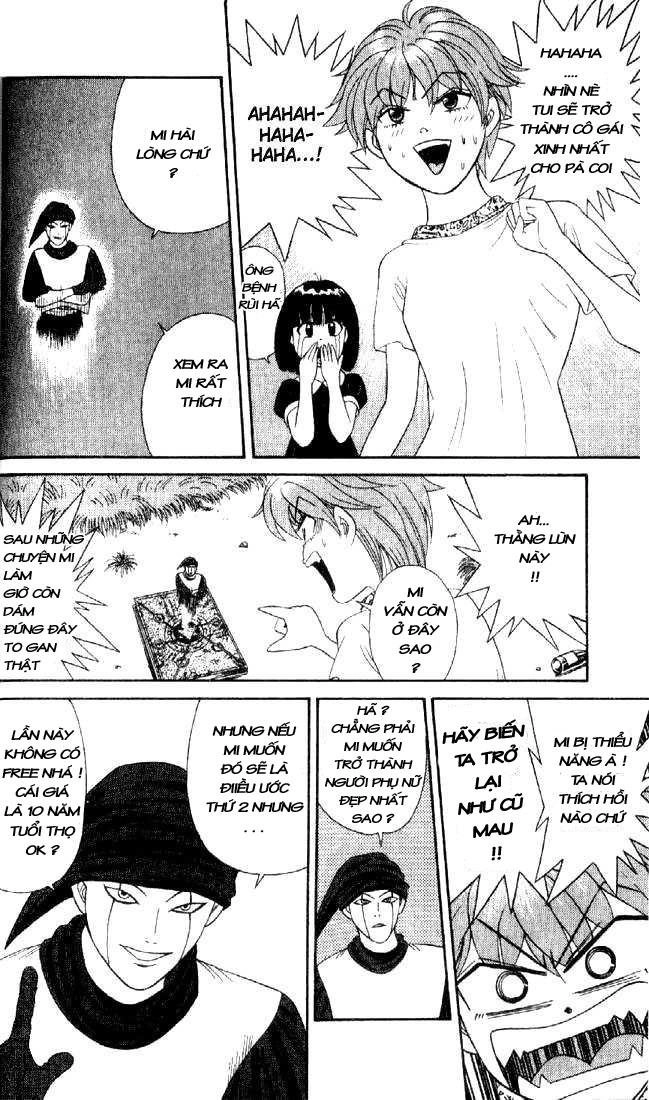 Tenshi Na Konamaiki Chapter 1 - 28