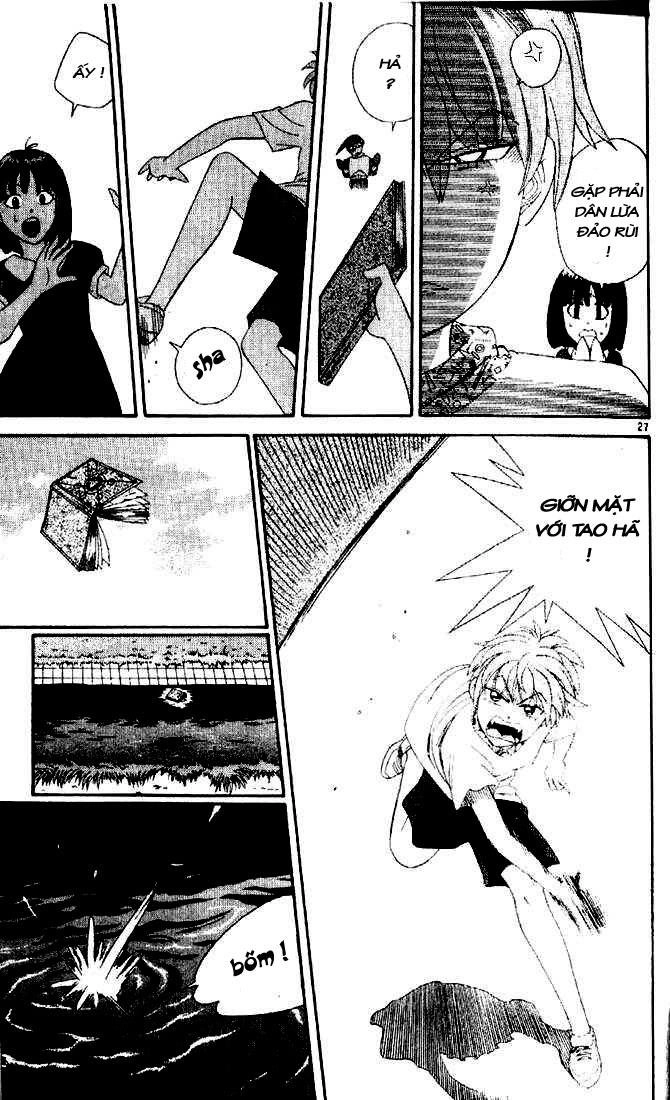 Tenshi Na Konamaiki Chapter 1 - 29