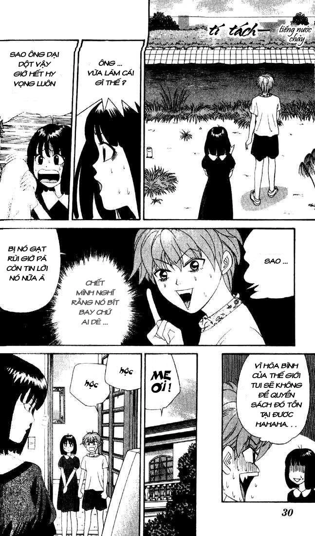 Tenshi Na Konamaiki Chapter 1 - 30