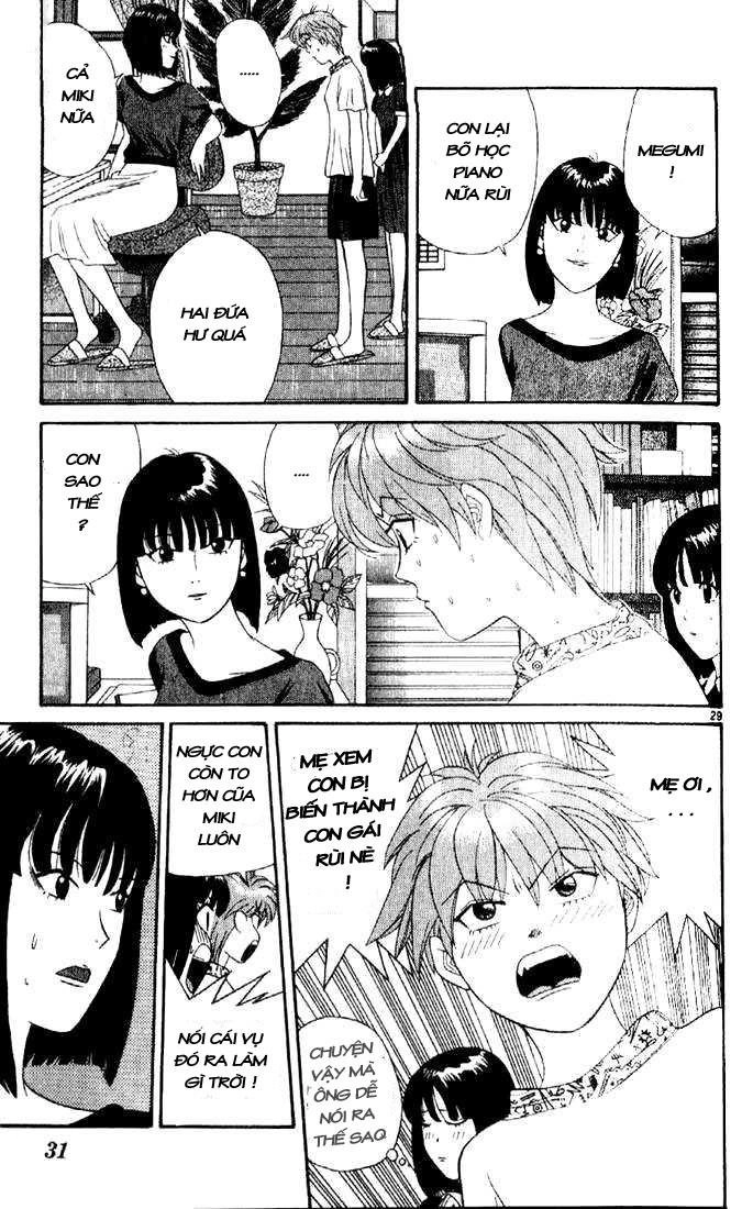 Tenshi Na Konamaiki Chapter 1 - 31