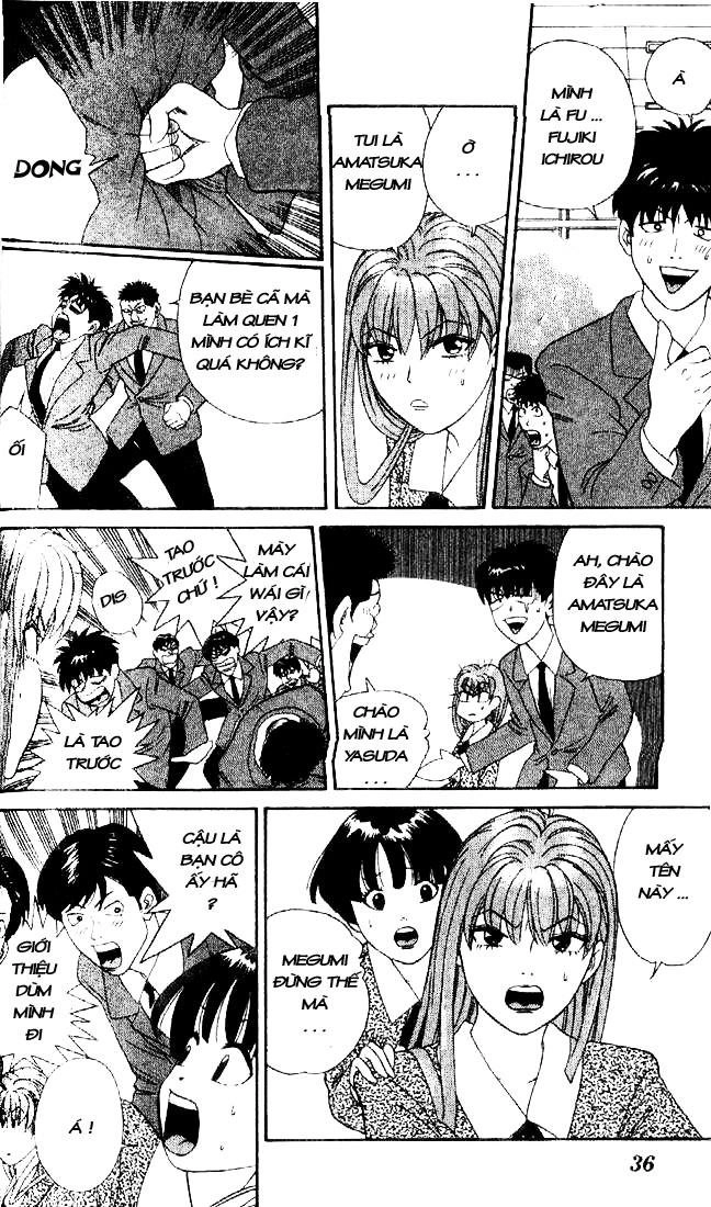 Tenshi Na Konamaiki Chapter 1 - 36