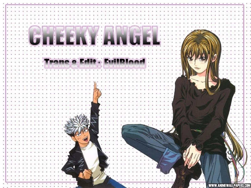 Tenshi Na Konamaiki Chapter 2 - 1