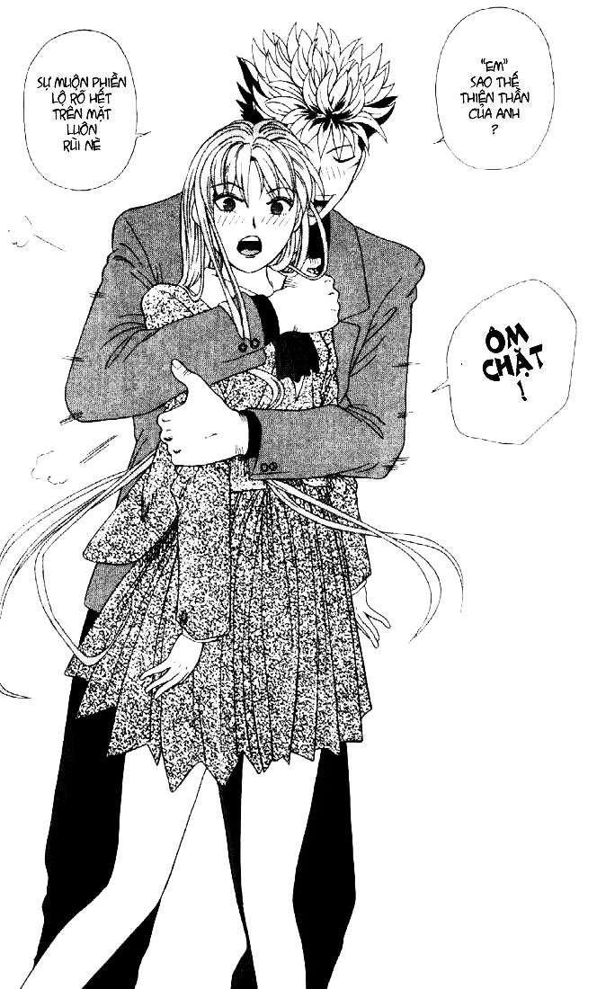 Tenshi Na Konamaiki Chapter 3 - 7