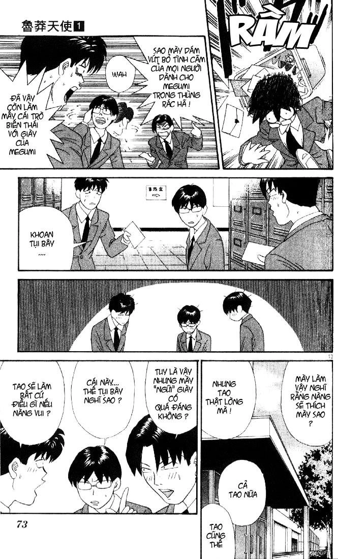 Tenshi Na Konamaiki Chapter 3 - 12