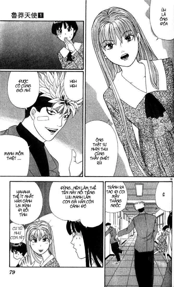 Tenshi Na Konamaiki Chapter 3 - 18