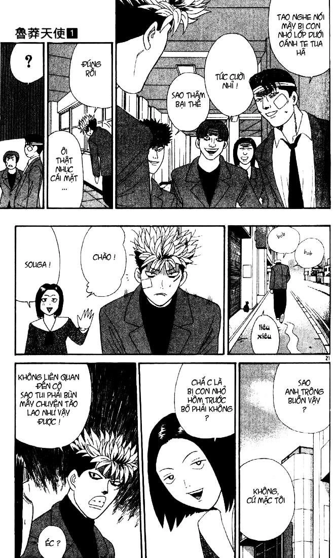 Tenshi Na Konamaiki Chapter 3 - 20