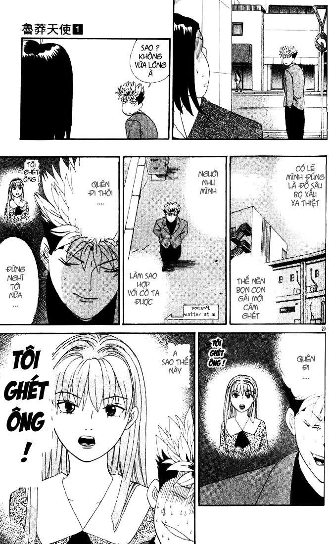 Tenshi Na Konamaiki Chapter 3 - 22