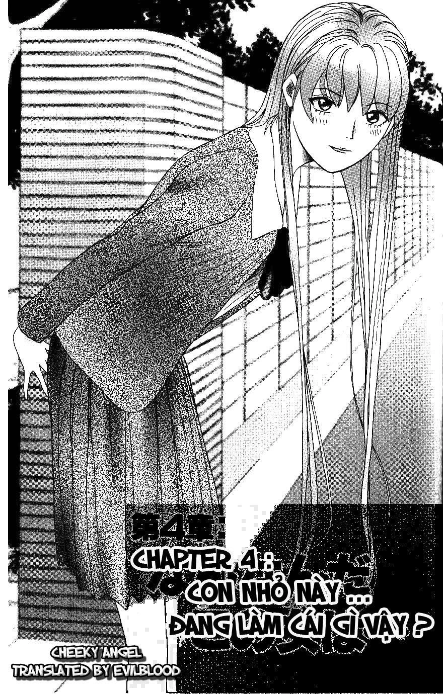 Tenshi Na Konamaiki Chapter 4 - 1