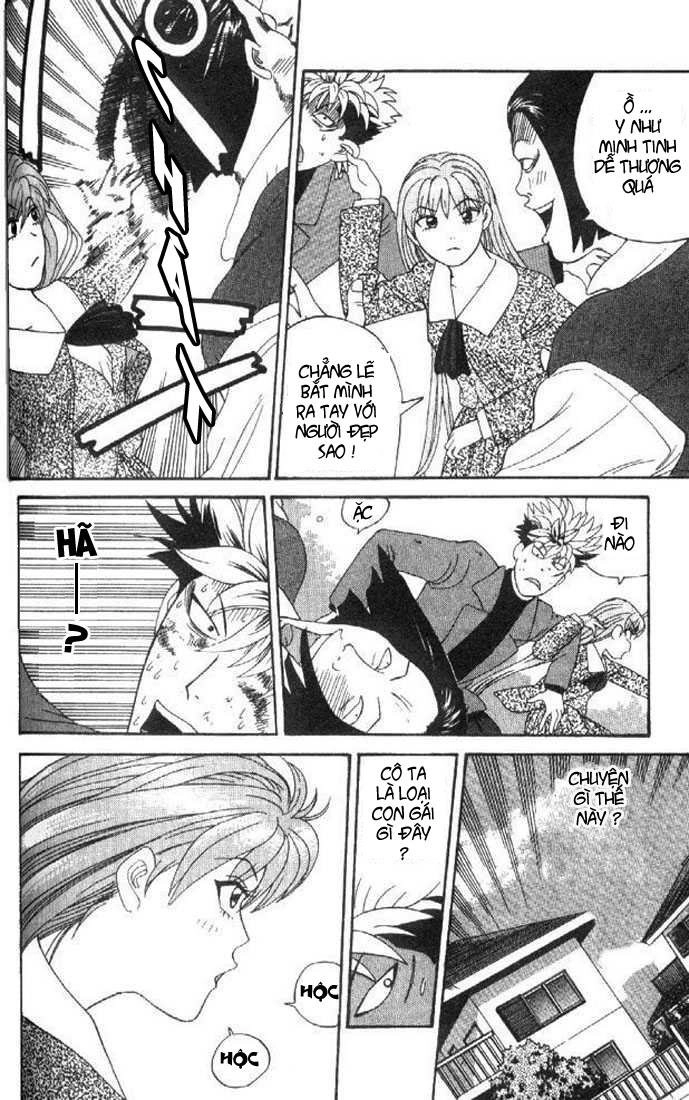 Tenshi Na Konamaiki Chapter 4 - 10