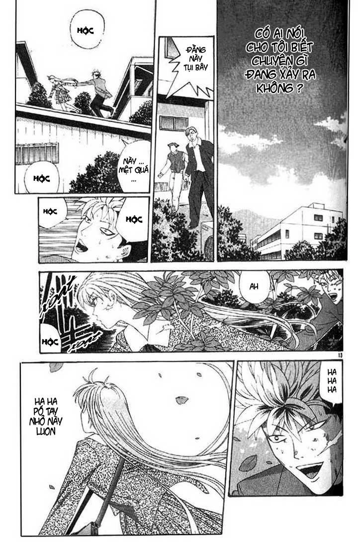 Tenshi Na Konamaiki Chapter 4 - 13