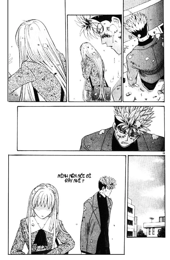 Tenshi Na Konamaiki Chapter 4 - 15