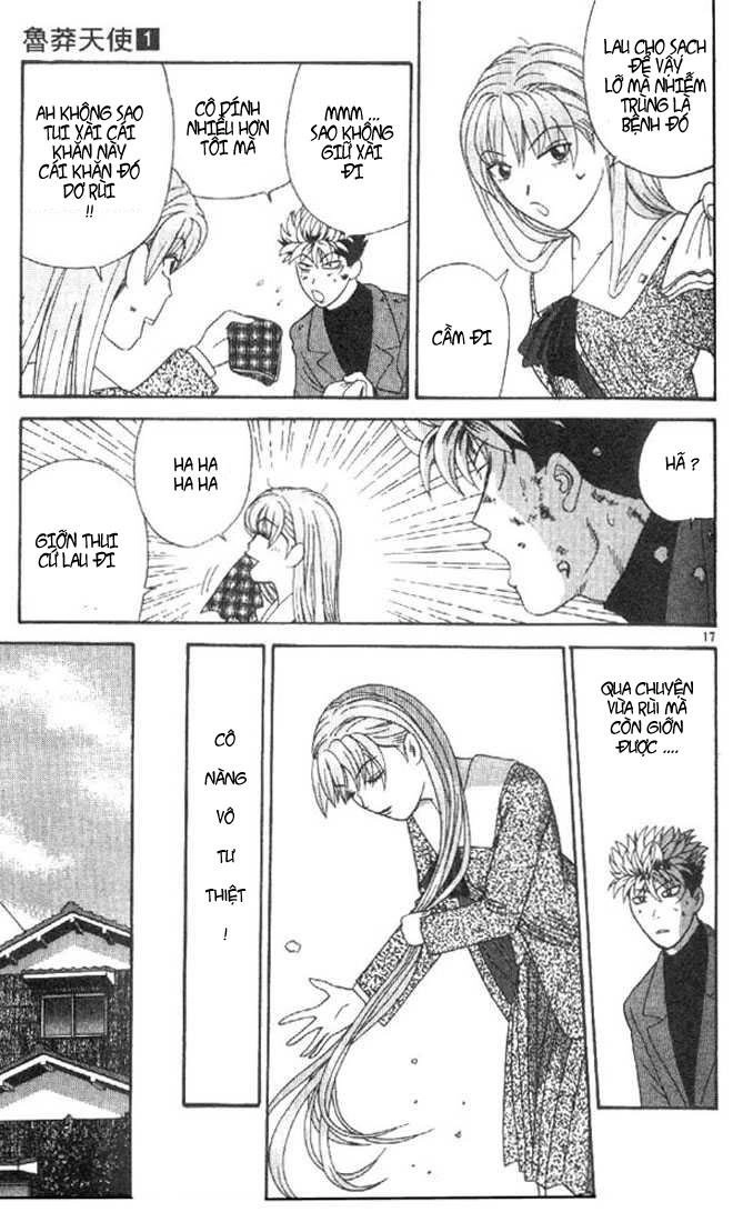 Tenshi Na Konamaiki Chapter 4 - 17