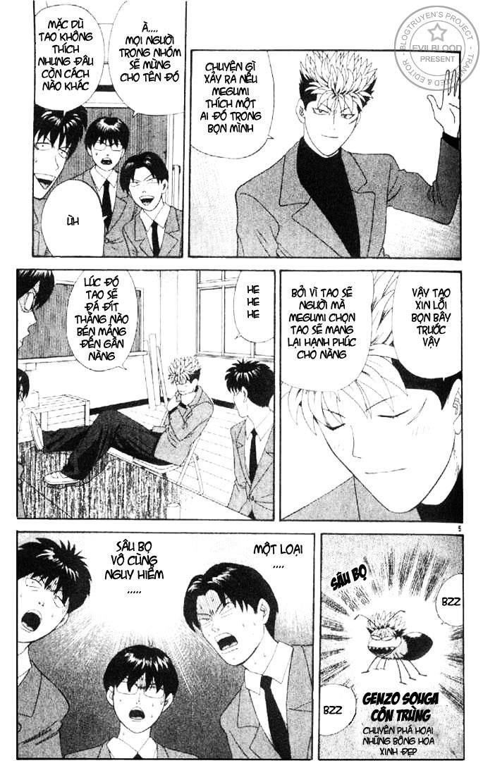 Tenshi Na Konamaiki Chapter 5 - 5